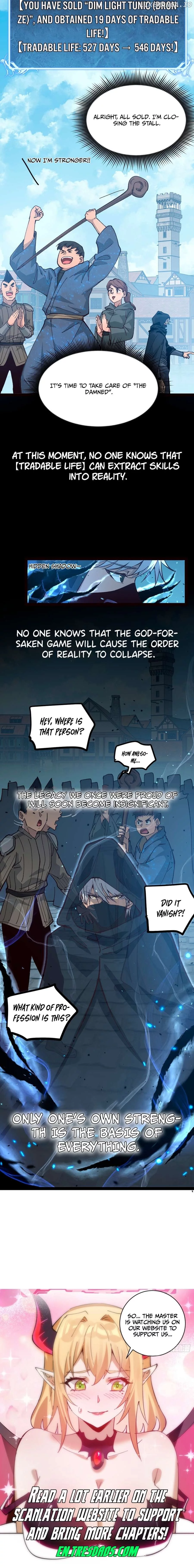 God-level Assassin, I’m the Shadow Chapter 4 page 9