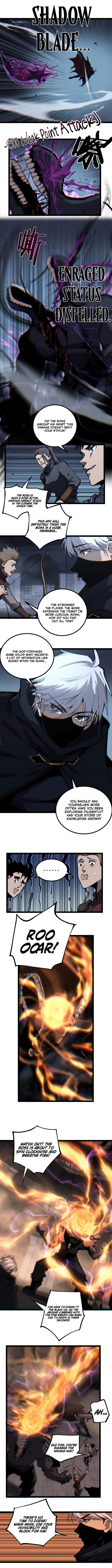 God-level Assassin, I’m the Shadow Chapter 44 page 5