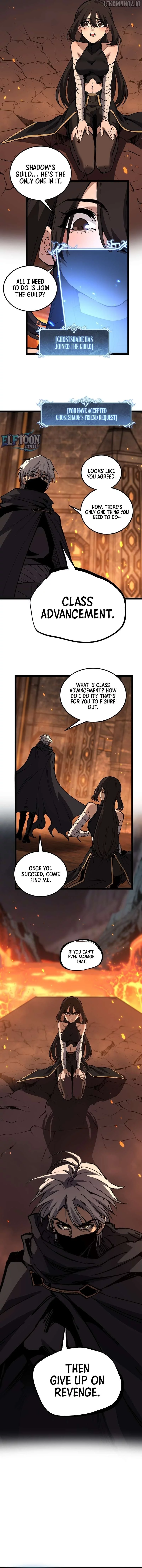 God-level Assassin, I’m the Shadow Chapter 48 page 3