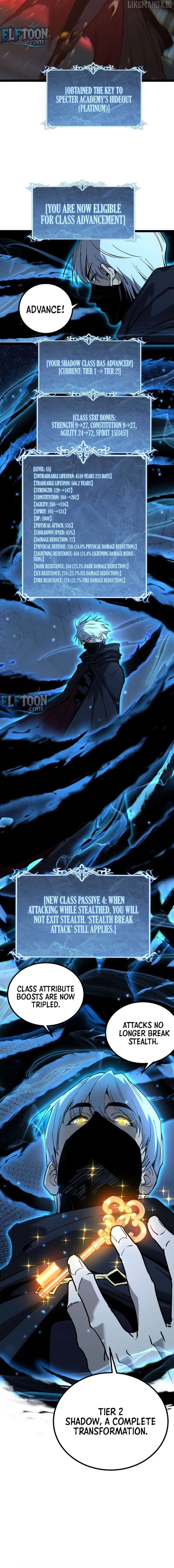 God-level Assassin, I’m the Shadow Chapter 48 page 7