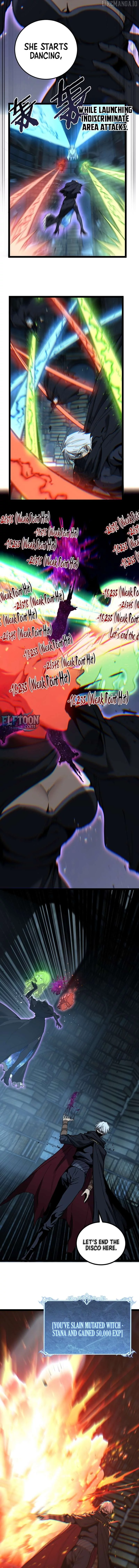 God-level Assassin, I’m the Shadow Chapter 48 page 6