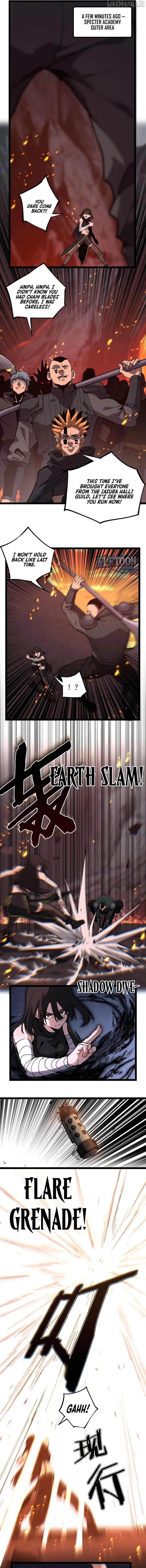 God-level Assassin, I’m the Shadow Chapter 48 page 8