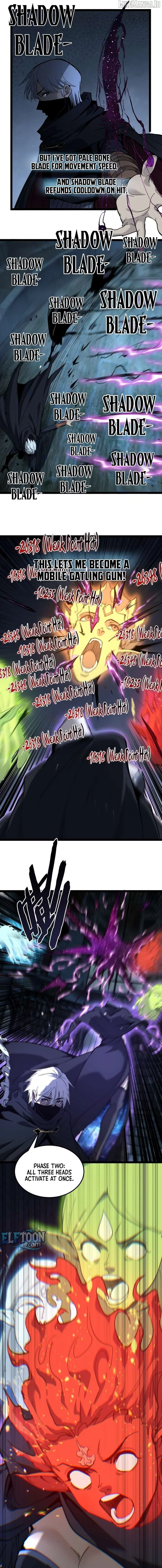 God-level Assassin, I’m the Shadow Chapter 48 page 5