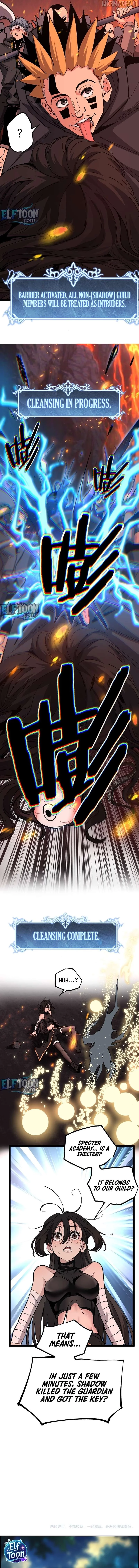 God-level Assassin, I’m the Shadow Chapter 48 page 10