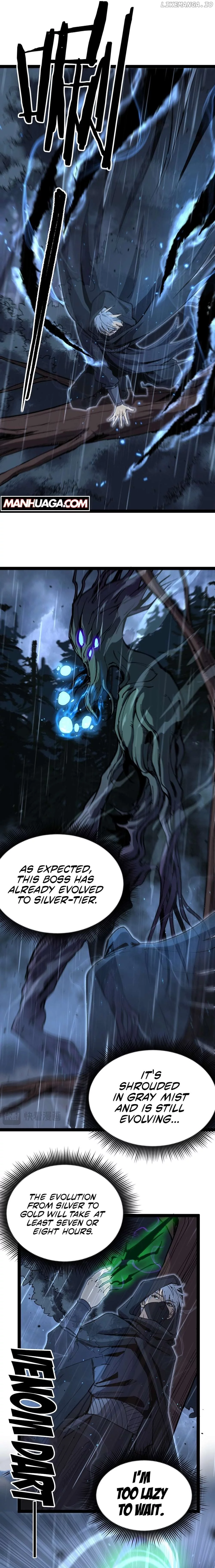 God-level Assassin, I’m the Shadow Chapter 5 page 3