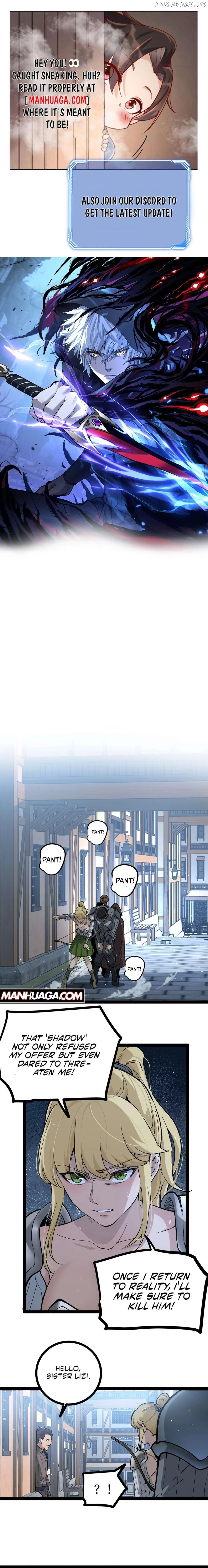 God-level Assassin, I’m the Shadow Chapter 5 page 1
