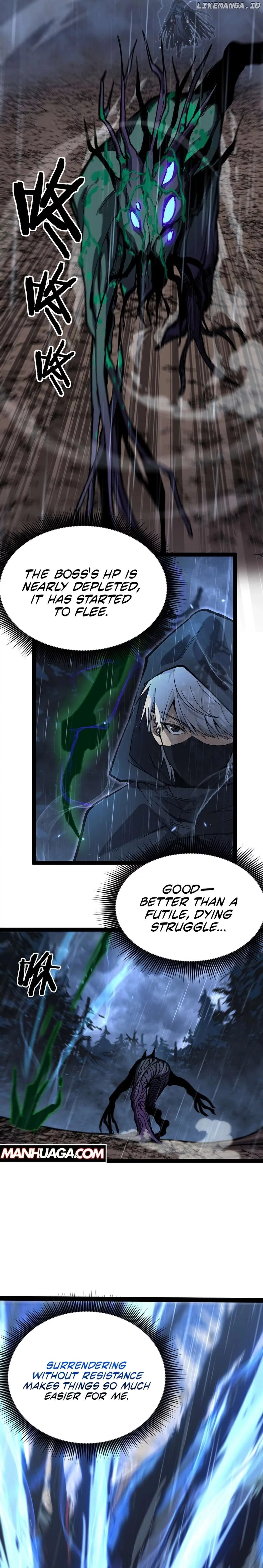 God-level Assassin, I’m the Shadow Chapter 5 page 7