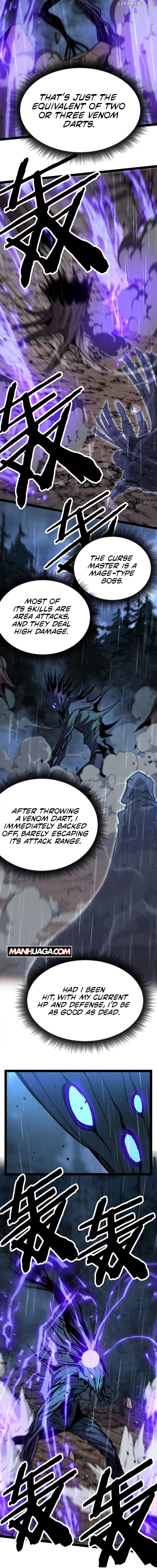God-level Assassin, I’m the Shadow Chapter 5 page 5