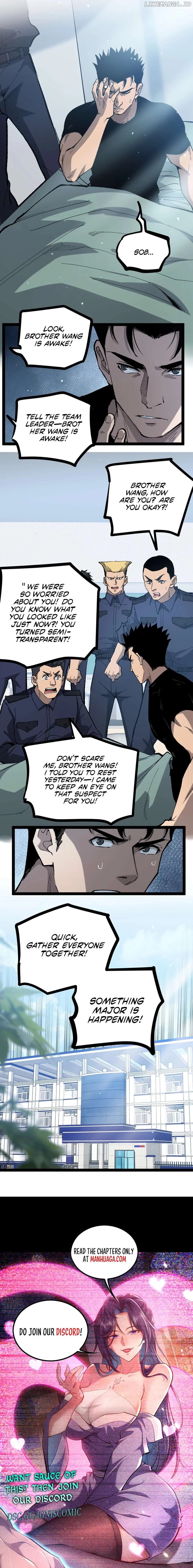 God-level Assassin, I’m the Shadow Chapter 5 page 11