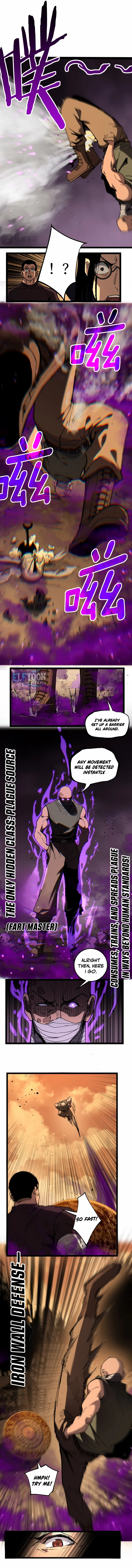 God-level Assassin, I’m the Shadow Chapter 56 page 4