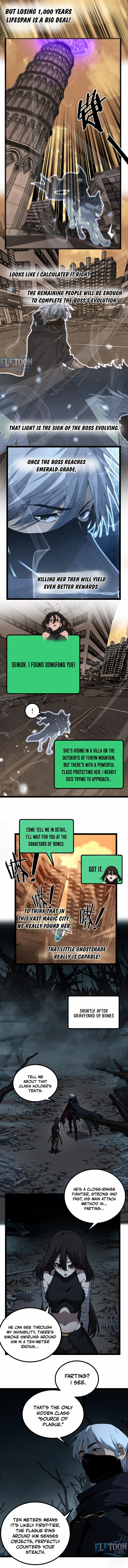 God-level Assassin, I’m the Shadow Chapter 57 page 6