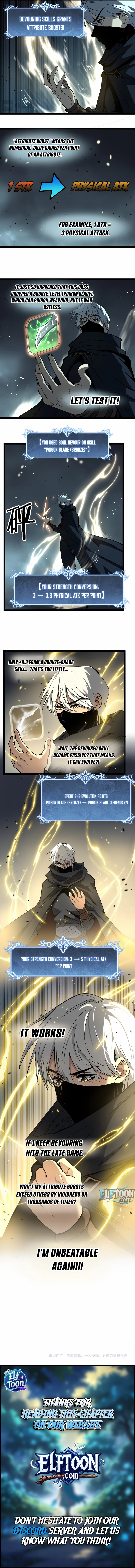 God-level Assassin, I’m the Shadow Chapter 59 page 6