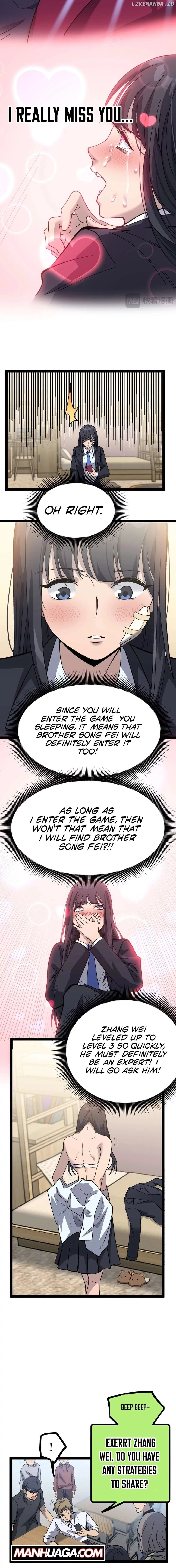 God-level Assassin, I’m the Shadow Chapter 6 page 5