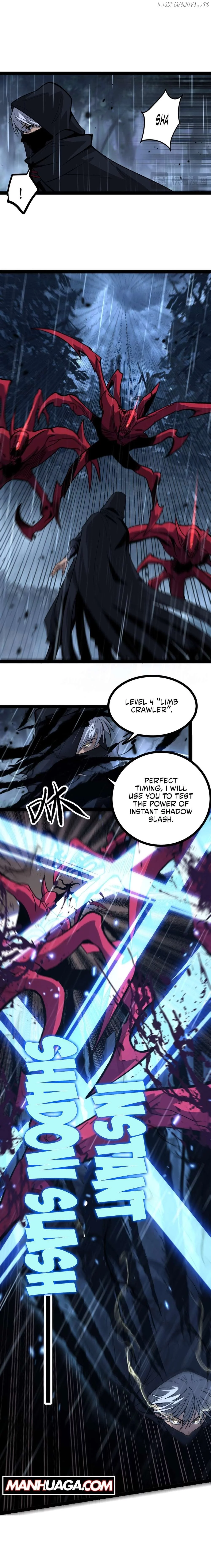 God-level Assassin, I’m the Shadow Chapter 6 page 8