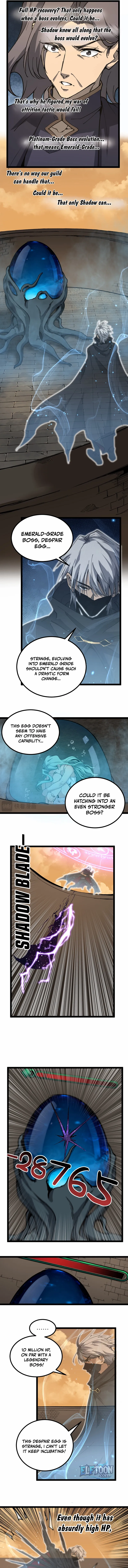 God-level Assassin, I’m the Shadow Chapter 60 page 4