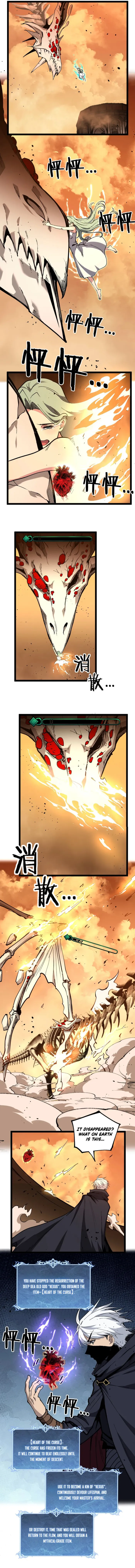 God-level Assassin, I’m the Shadow Chapter 61 page 2