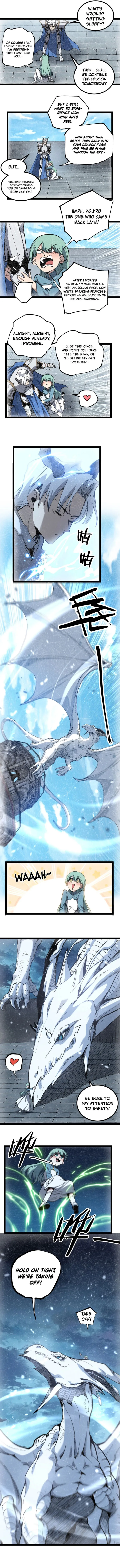 God-level Assassin, I’m the Shadow Chapter 62 page 3