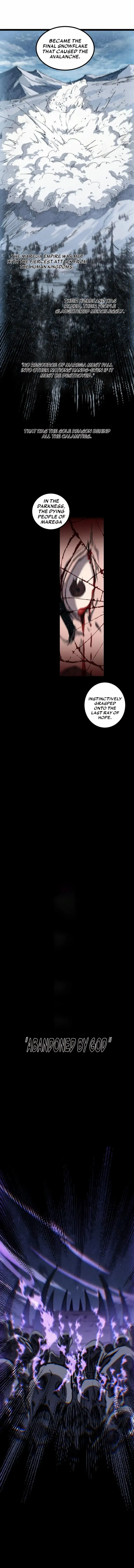 God-level Assassin, I’m the Shadow Chapter 63 page 6