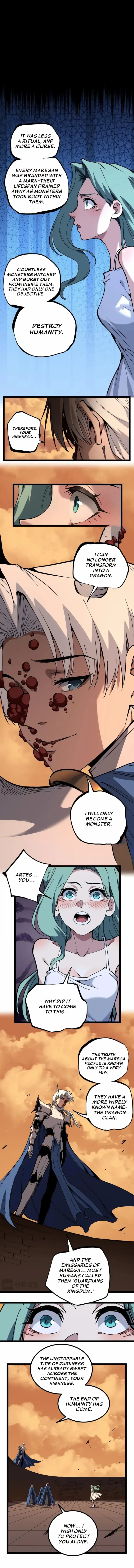 God-level Assassin, I’m the Shadow Chapter 63 page 7
