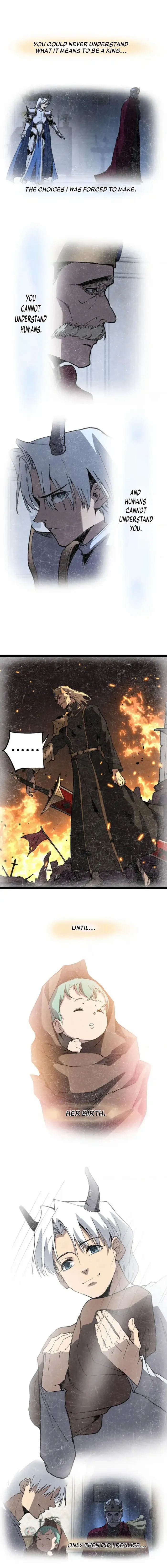 God-level Assassin, I’m the Shadow Chapter 64 page 4