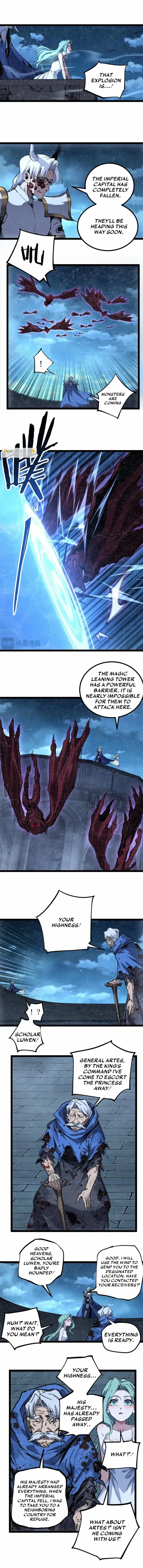 God-level Assassin, I’m the Shadow Chapter 64 page 6