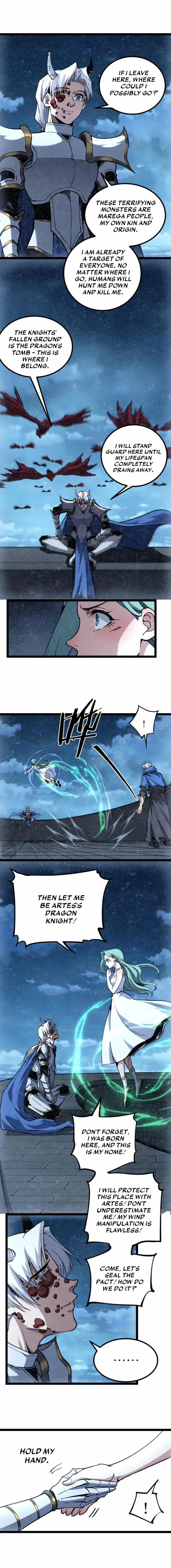 God-level Assassin, I’m the Shadow Chapter 64 page 7