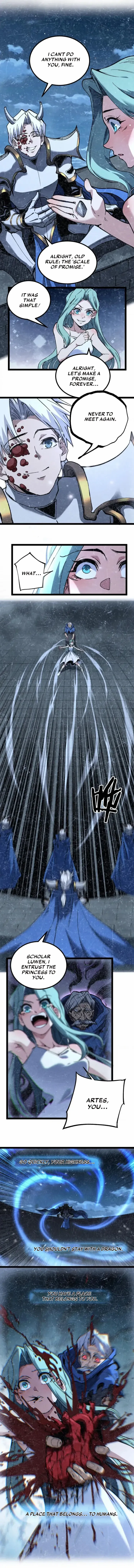 God-level Assassin, I’m the Shadow Chapter 64 page 8
