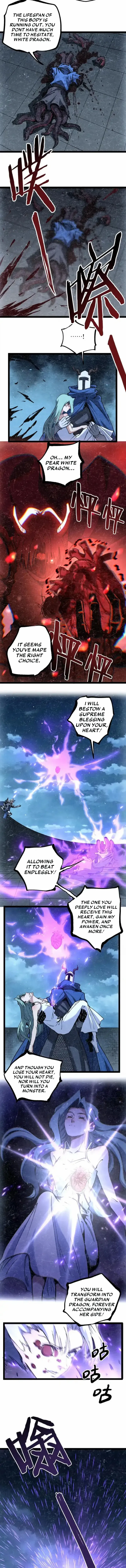 God-level Assassin, I’m the Shadow Chapter 65 page 5