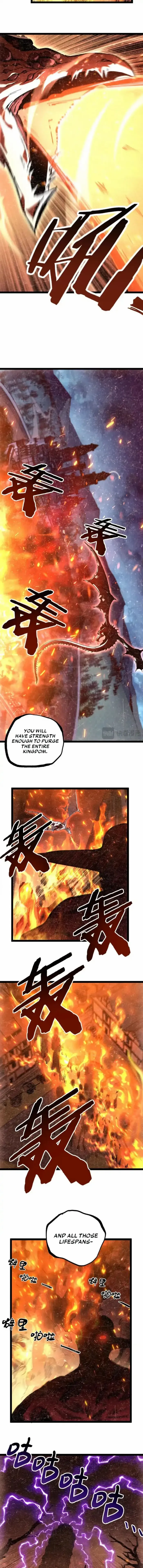 God-level Assassin, I’m the Shadow Chapter 65 page 7
