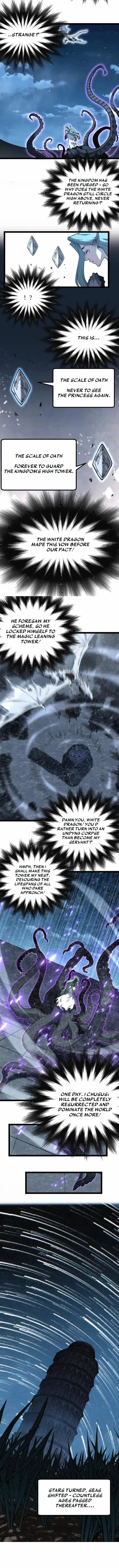 God-level Assassin, I’m the Shadow Chapter 65 page 9