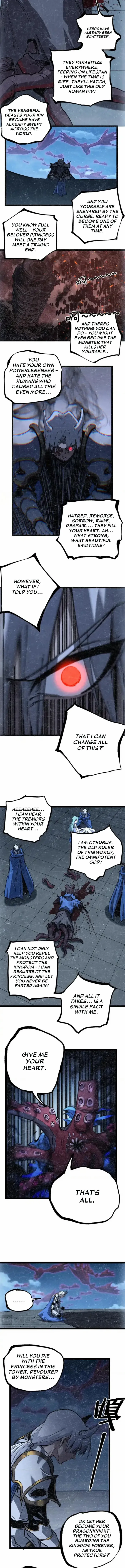 God-level Assassin, I’m the Shadow Chapter 65 page 4