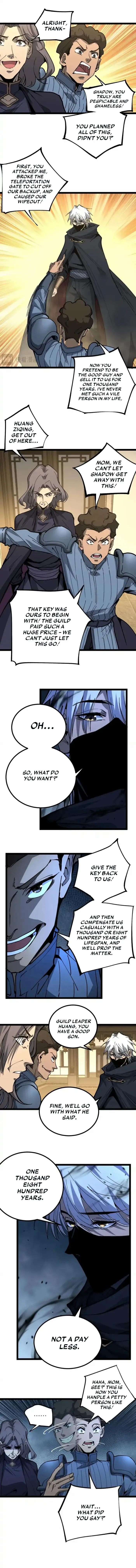 God-level Assassin, I’m the Shadow Chapter 66 page 5