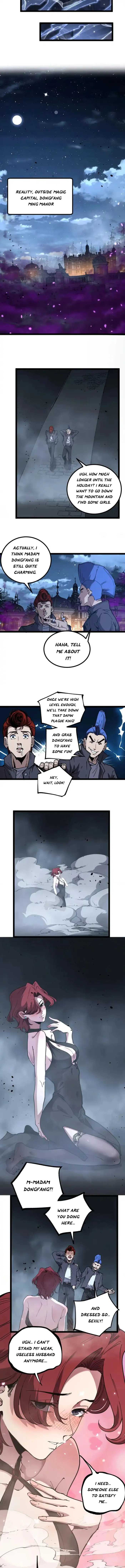 God-level Assassin, I’m the Shadow Chapter 67 page 4