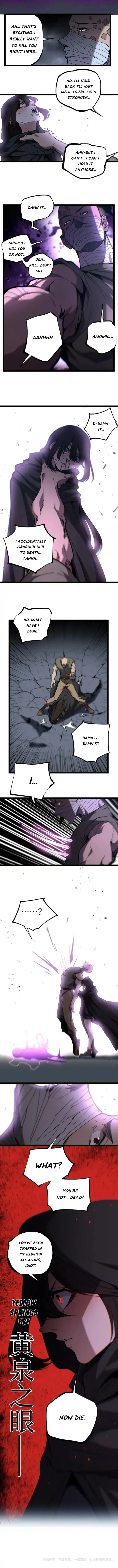 God-level Assassin, I’m the Shadow Chapter 67 page 7