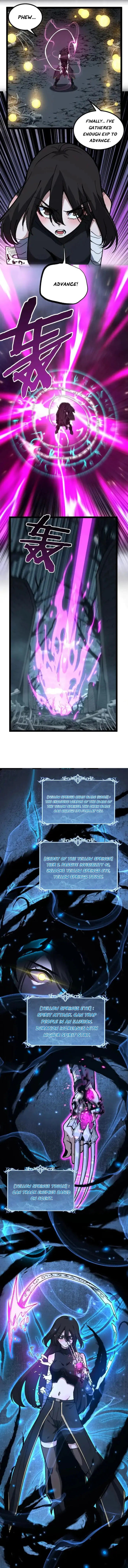 God-level Assassin, I’m the Shadow Chapter 67 page 2