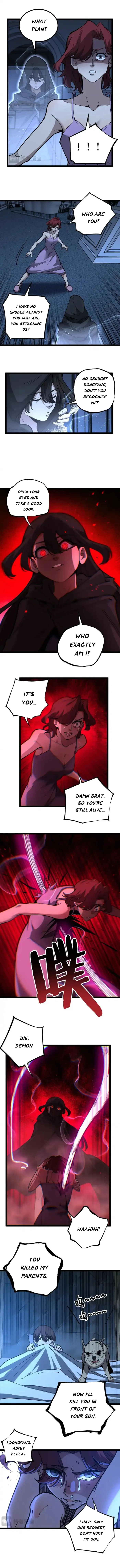 God-level Assassin, I’m the Shadow Chapter 68 page 3