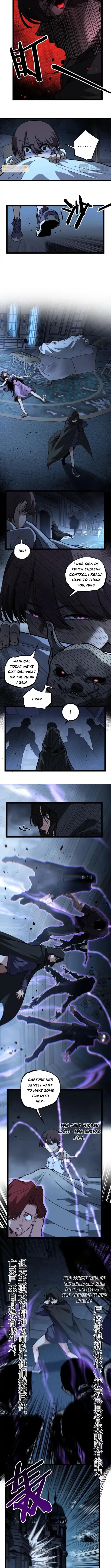 God-level Assassin, I’m the Shadow Chapter 68 page 5