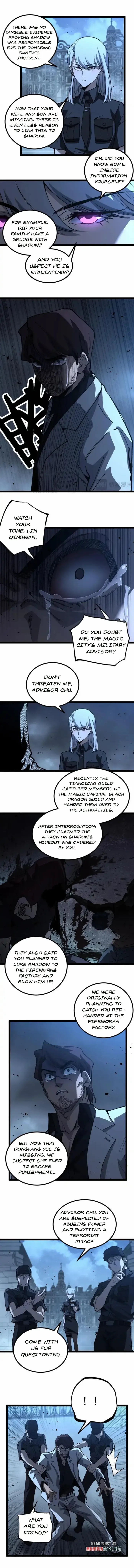 God-level Assassin, I’m the Shadow Chapter 69 page 7