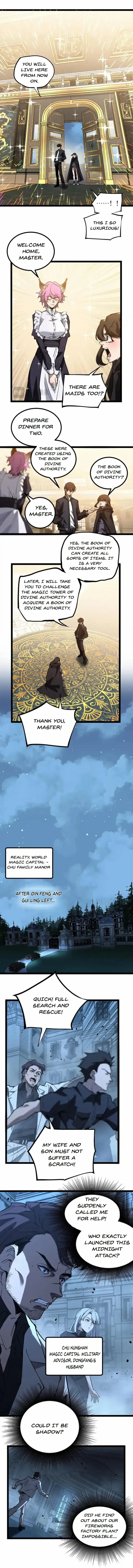God-level Assassin, I’m the Shadow Chapter 69 page 5