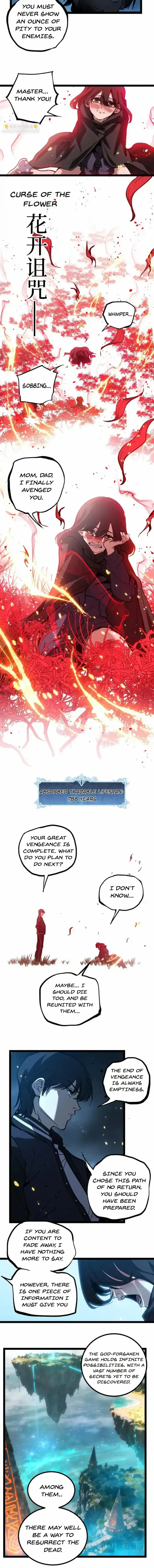 God-level Assassin, I’m the Shadow Chapter 69 page 3