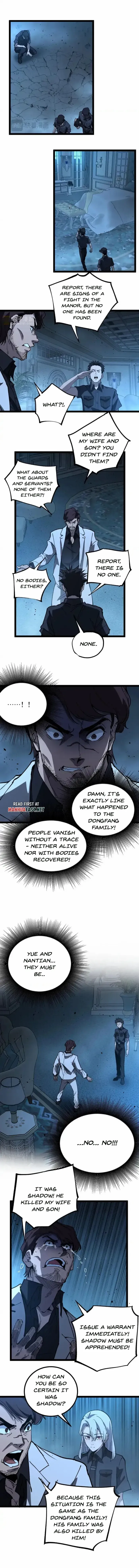 God-level Assassin, I’m the Shadow Chapter 69 page 6