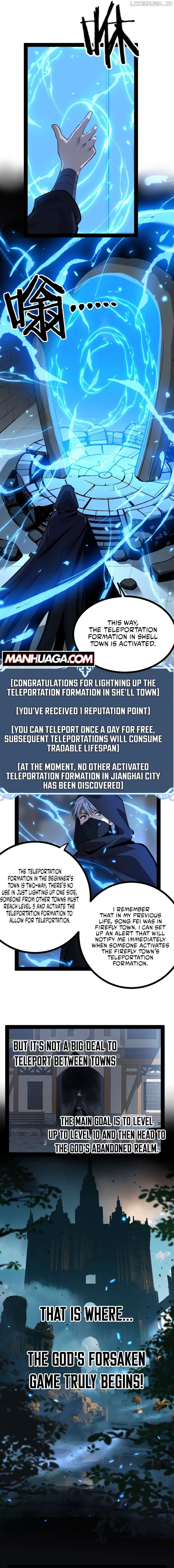 God-level Assassin, I’m the Shadow Chapter 7 page 2