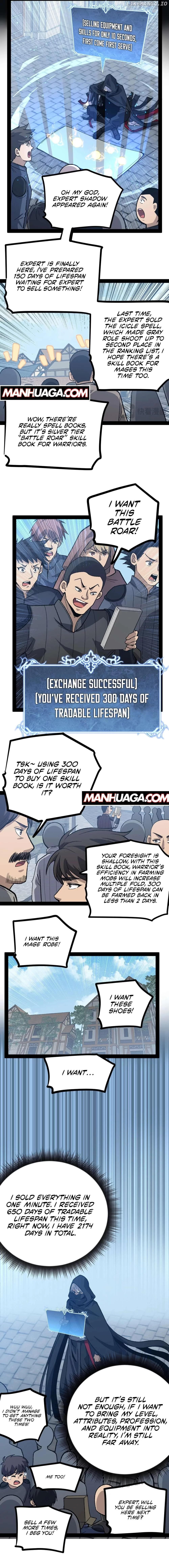 God-level Assassin, I’m the Shadow Chapter 7 page 3