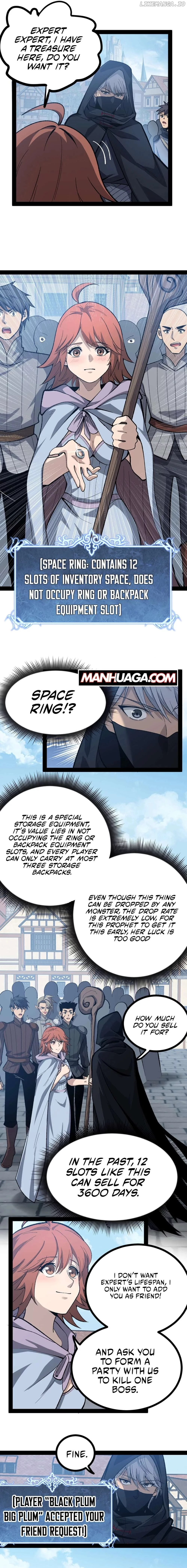 God-level Assassin, I’m the Shadow Chapter 7 page 4