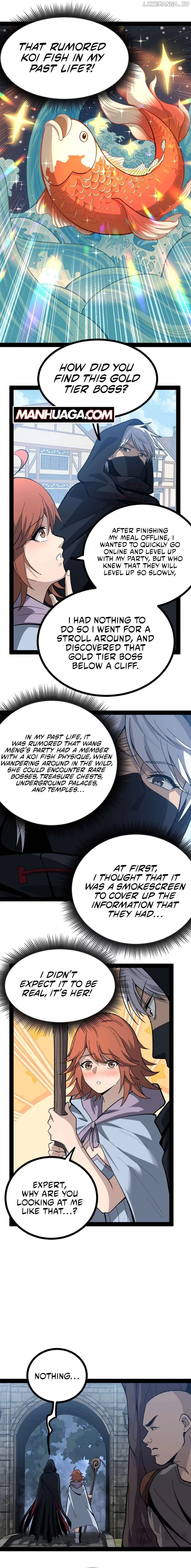 God-level Assassin, I’m the Shadow Chapter 7 page 6