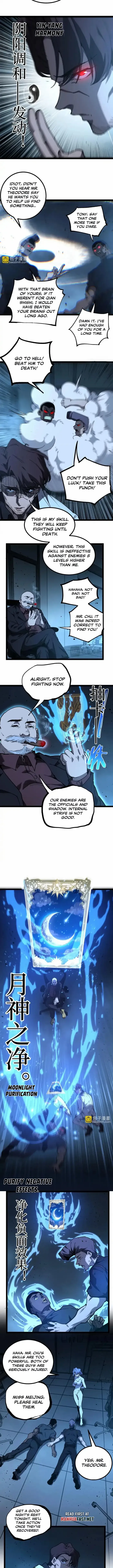 God-level Assassin, I’m the Shadow Chapter 71 page 7