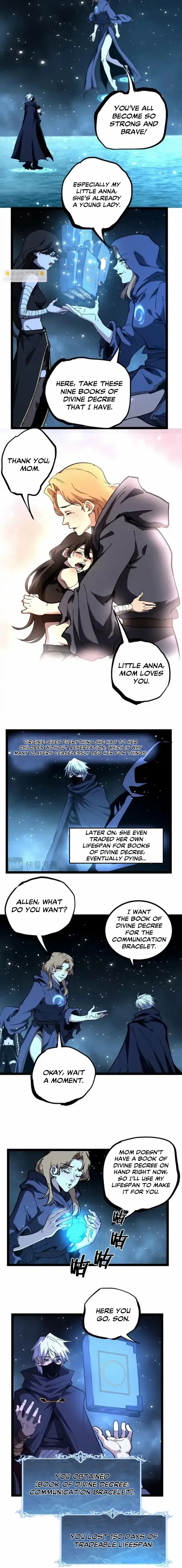 God-level Assassin, I’m the Shadow Chapter 71 page 2