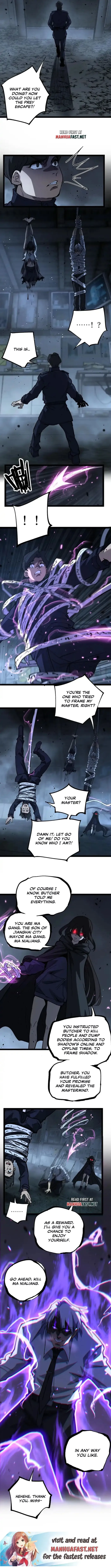God-level Assassin, I’m the Shadow Chapter 73 page 6