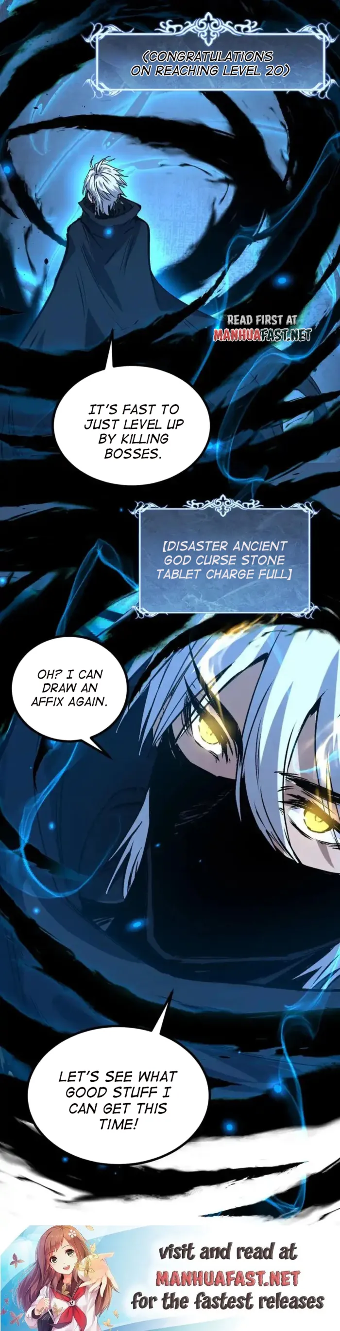 God-level Assassin, I’m the Shadow Chapter 75 page 8