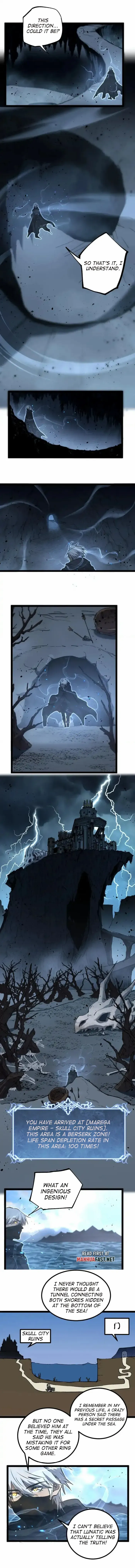 God-level Assassin, I’m the Shadow Chapter 76 page 5